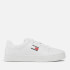 Tommy Jeans Cool Low Top Leather Trainers