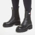 Tommy Jeans Women's Urban Leather Chelsea Boots - Black