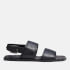Coach Men's Leather Sandals