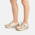 Coach Women's Suede, Shell and Leather Trainers