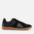 Novesta Men's German Army Leather and Suede Trainers