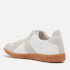 Novesta Men's German Army Leather and Suede Trainers