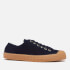 Novesta Men's Star Master Canvas Low Top Trainers
