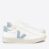 Veja Men's V-12 Leather Trainers
