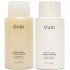 OUAI Medium Hair Shampoo and Medium Hair Conditioner Bundle