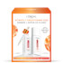 L'Oréal Paris Revitalift Pure Vitamin C Serum and SPF 50+ Invisible Fluid Face Duo