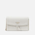 Kate Spade New York Knott Pebbled Leather Flap Crossbody Bag