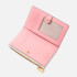 Kate Spade New York Lemon Drop Lemon Appliqued Saffiano Leather Bifold Wallet