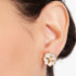 Kate Spade New York Heritage Bloom Gold-Tone Stud Earrings