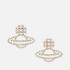 Vivienne Westwood Isla Gold-Tone Faux-Pearl Earrings
