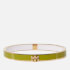 Tory Burch Kira Gold-Plated Enamel Bracelet