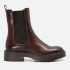 Dune Women's Picture Leather Chelsea Boots