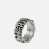 Marc Jacobs Monogram Engraved Ring