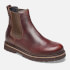 Birkenstock Men's Gripwalk Leather Chelsea Boots - Chocolate