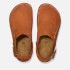 Birkenstock Men's Lutry Premium Suede Slippers - Mink