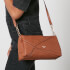 Dune Daylanas Small Faux Leather Crossbody Bag