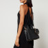 Dune Dinkydexter Embossed Monogram Faux Leather Tote Bag