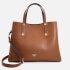 Dune Dorrie Large Faux Leather Tote Bag