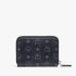 MCM M-Veritas Mini Coated-Canvas Wallet