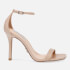 Steve Madden Women's Uphill Heeled Sandals - Blush