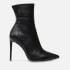 Steve Madden Women's Vanya Heeled Shoe Boots - Black