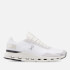 ON Men's Cloudnova Form Running Trainers - White/Eclipse