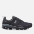 ON Men's Cloudwander Waterproof Trainers - Black/Eclipse