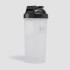 Myprotein Plastic Shaker - Clear/Black