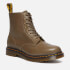 Dr. Martens Men's 1460 Pascal Leather 8-Eye Boots - Olive