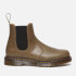 Dr. Martens Men's 2976 Leather Chelsea Boots - Olive