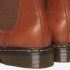 Dr. Martens Men's 2976 Leather Chelsea Boots - Saddle Tan