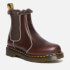 Dr. Martens Women's 2976 Leonore Leather Chelsea Boots