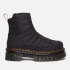 Dr. Martens Women's Audrick Quilted Chelsea Boots - Black