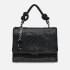 Steve Madden Women's Bknotted Top Handle Mini Bag - Black