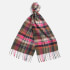 Barbour Vintage Winter Plaid Wool and Cashmere-Blend Scarf