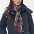 Barbour Vintage Winter Plaid Wool and Cashmere-Blend Scarf