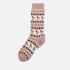 Barbour Terrier Fairisle Knit Socks