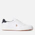 Polo Ralph Lauren Men's Polo Court Pp Leather Trainers