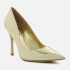 Dune Women's Attention Court Shoes - Gold