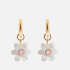 Notte Mini Superbloom Glow Gold-Plated Earring