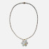 Notte Superbloom Mother of Pearl and Gold-Plated Necklace