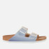 Birkenstock Women's Arizona Slim-Fit Vegan Leather Sandals