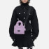 Marc Jacobs Women's The Mini Teddy Tote Bag - Lilac