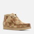 Clarks Originals Suede Wallabee Boots