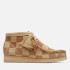 Clarks Originals Suede Wallabee Boots