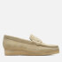 Clarks Originals Women's Suede Wallabee Loafers