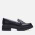 Clarks Women's Orianna Bit Leather Loafers