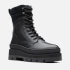 Clarks Orianna2 Leather Hike Boots