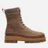 Clarks Orianna2 Leather Hike Boots