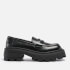 Buffalo Women's Aspha Loafers - Black